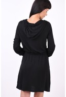 Dress Only Onllinka Placket Black